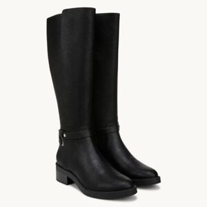 LifeStride Berkley Knee High Boot (WIDE CALF) (WIDTH WIDE)